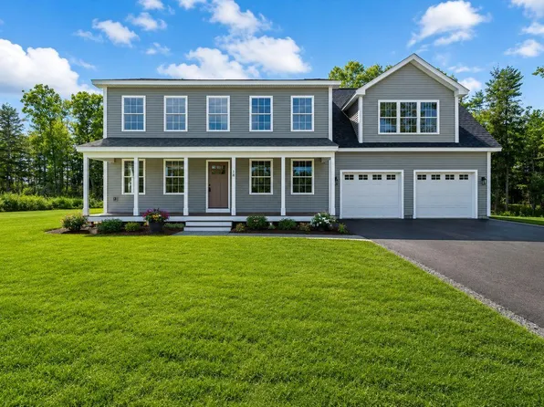 18 Pelletier Drive, Hollis, ME 04042