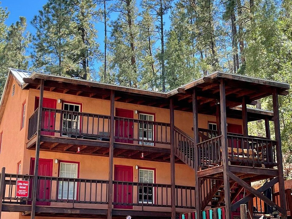 904 Carrizo Canyon Rd Ruidoso, NM, 88345 Apartments for Rent Zillow