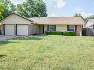 1017 Apollo Cir, Edmond, OK 73003