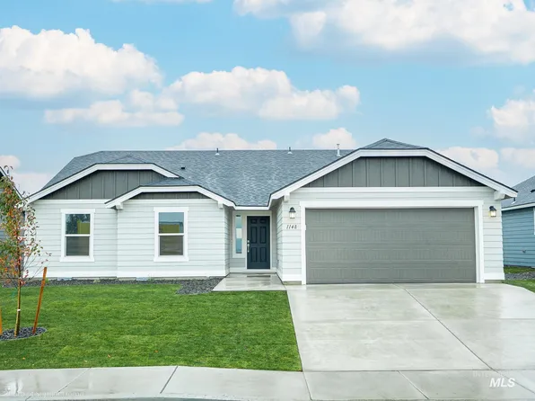405 Acadia Street Block #4-lot 3, Middleton, ID 83644