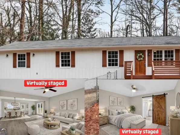 6355 Sweetbriar Dr SW, Mableton, GA 30126