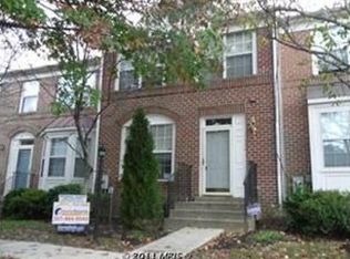 15652 Ensleigh Ln, Bowie, MD 20716