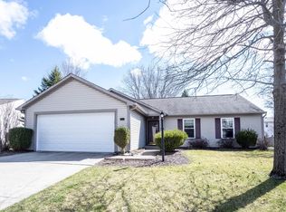 12495 Trophy Dr, Fishers, IN