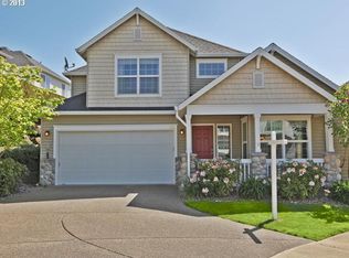 4658 NW Silver Creek Pl, Beaverton, OR 97006
