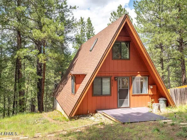 4255 CANYON LOOP --, Flagstaff, AZ 86005