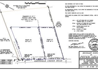 TRACT 7C Ragsdale Creek Rd, Elkmont, AL 35620