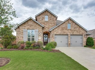1121 Bryce Canyon Dr, Celina, TX 75009
