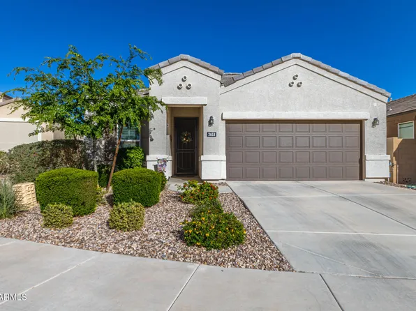 2653 N WRIGLEY Drive, Florence, AZ 85132