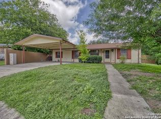 2219 Palomino Dr, San Antonio, TX 78227