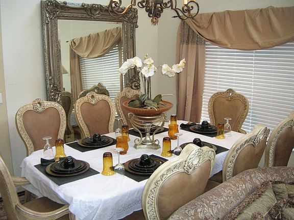 Formal Dining Room