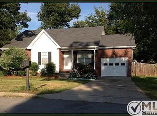 502 Acorn Way, Mount Juliet, TN 37122