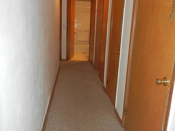 Lots of closets for storage