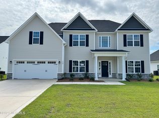 520 Indigo Johnston Dr, Jacksonville, NC 28546