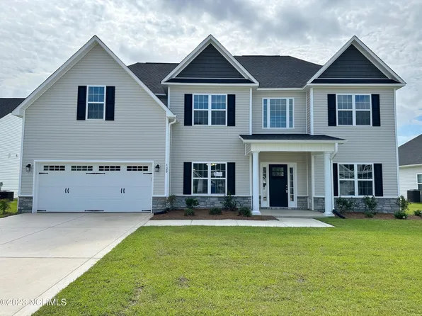 520 Indigo Johnston Drive, Jacksonville, NC 28546