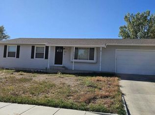 1650 E Teton Blvd, Green River, WY 82935
