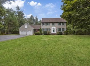 5 Jamies Way, Lakeville, MA 02347
