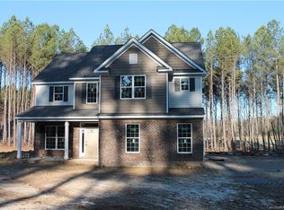 707 Cj Thomas Rd, Monroe, NC 28110