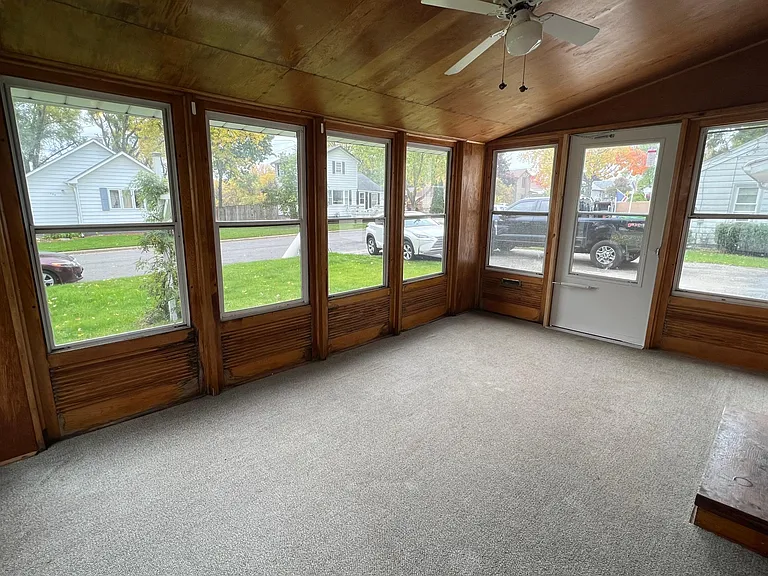 Front porch
