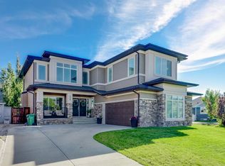444 Canals Blvd SW, Airdrie, AB T4B2N9