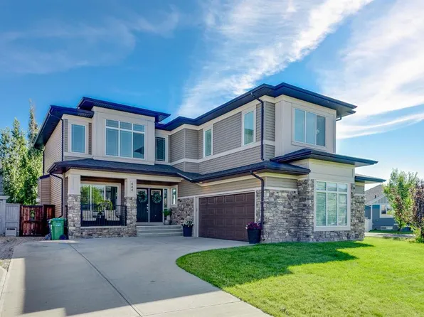 444 Canals Blvd SW, Airdrie, AB T4B 2N9
