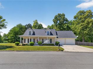 34 Trillium Trl NE, Rome, GA 30165