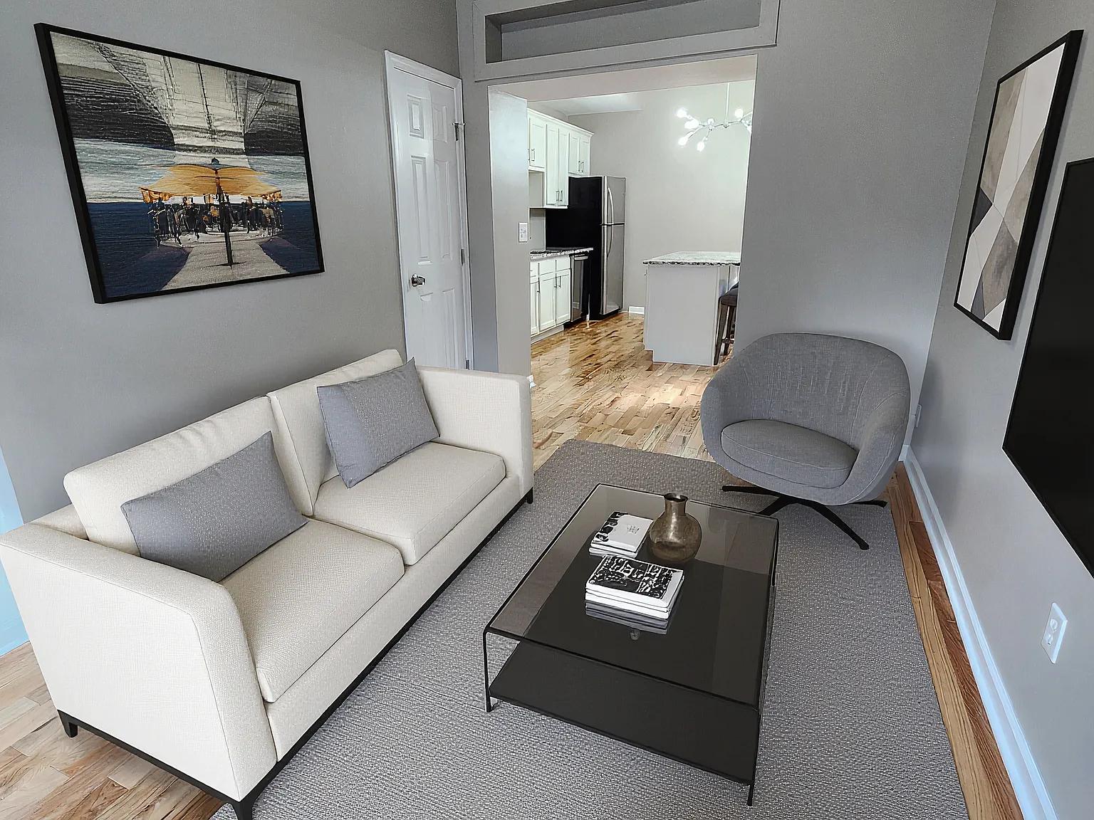2 bed, 900 sqft, $1,695 — Photo 3