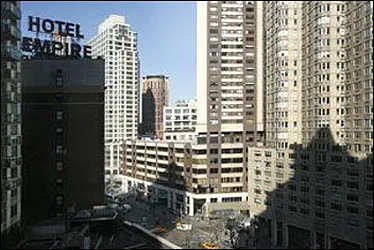 Rented by Brown Harris Stevens