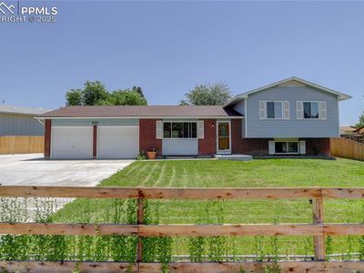6925 Burroback Ave, Colorado Springs, CO, 80911