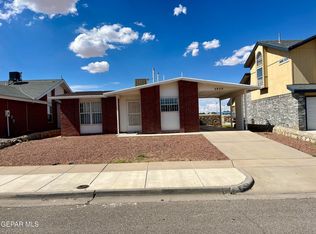 5929 Chippendale Ave, El Paso, TX 79934