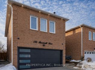 150 Brookmill Dr, Vaughan, ON L4J 6M2