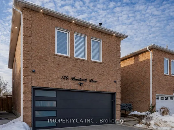 150 Brookmill Dr, Vaughan, ON L4J 6M2