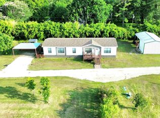 5061 County Road 353, Brazoria, TX 77422