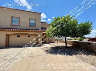 4230 Tres Ninos Dr #C, Las Cruces, NM 88011