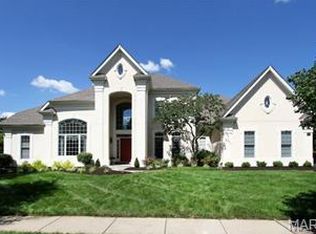 16347 Champion Dr, Chesterfield, MO 63005