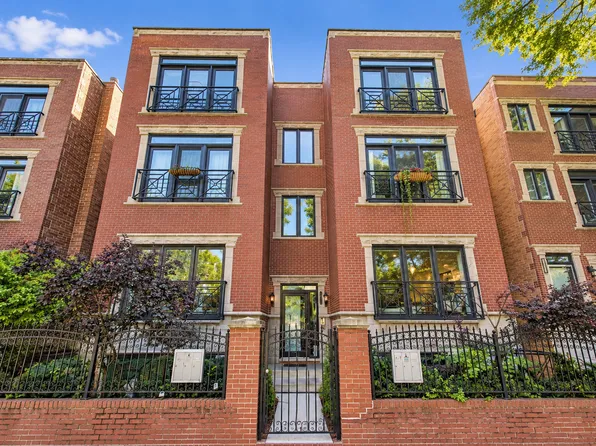 2717 N Wilton Ave APT 3S, Chicago, IL 60614