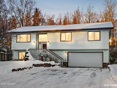 321 Ellen Cir, Anchorage, AK, 99515