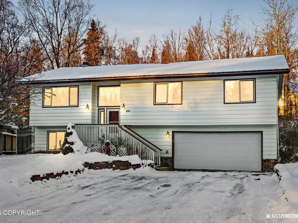 321 Ellen Cir, Anchorage, AK 99515