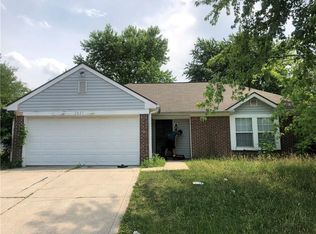 2821 Flap Ln, Indianapolis, IN 46218