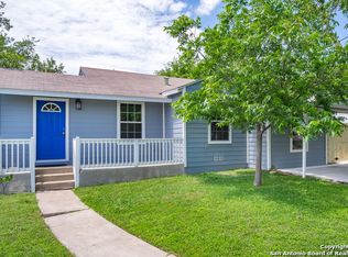 802 Alametos, San Antonio, TX 78212