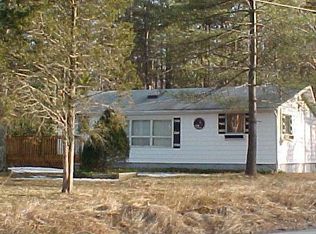 E Maheli Dr, Dingmans Ferry, PA 18328