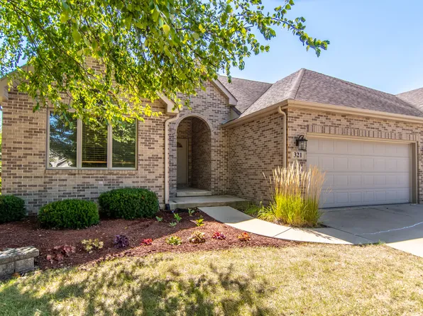 321 Louisa St N, Shorewood, IL 60404