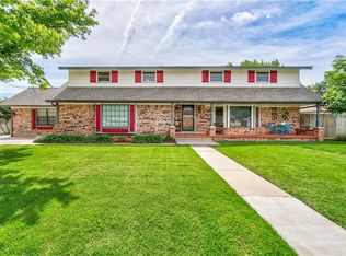 9906 Pheasant Ln, Oklahoma City, OK 73162