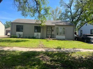 417 W 33rd St S, Wichita, KS 67217