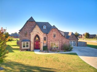 4602 Bridle Ridge Rd, Tuttle, OK 73089