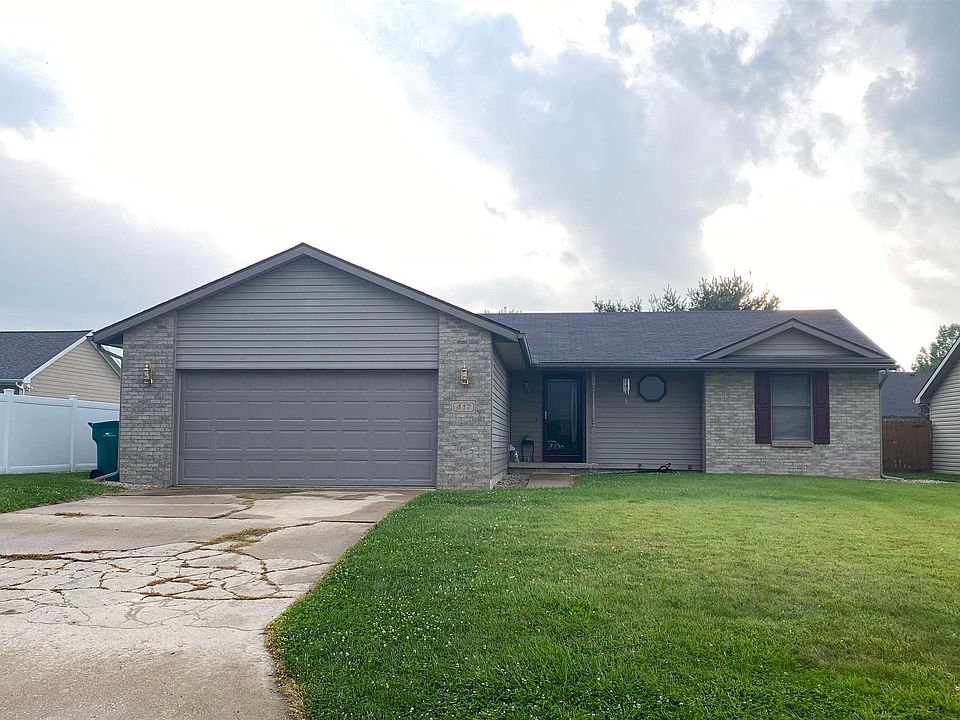 417 Chaparral Dr, Russiaville, IN 46979 MLS 202129919 Zillow