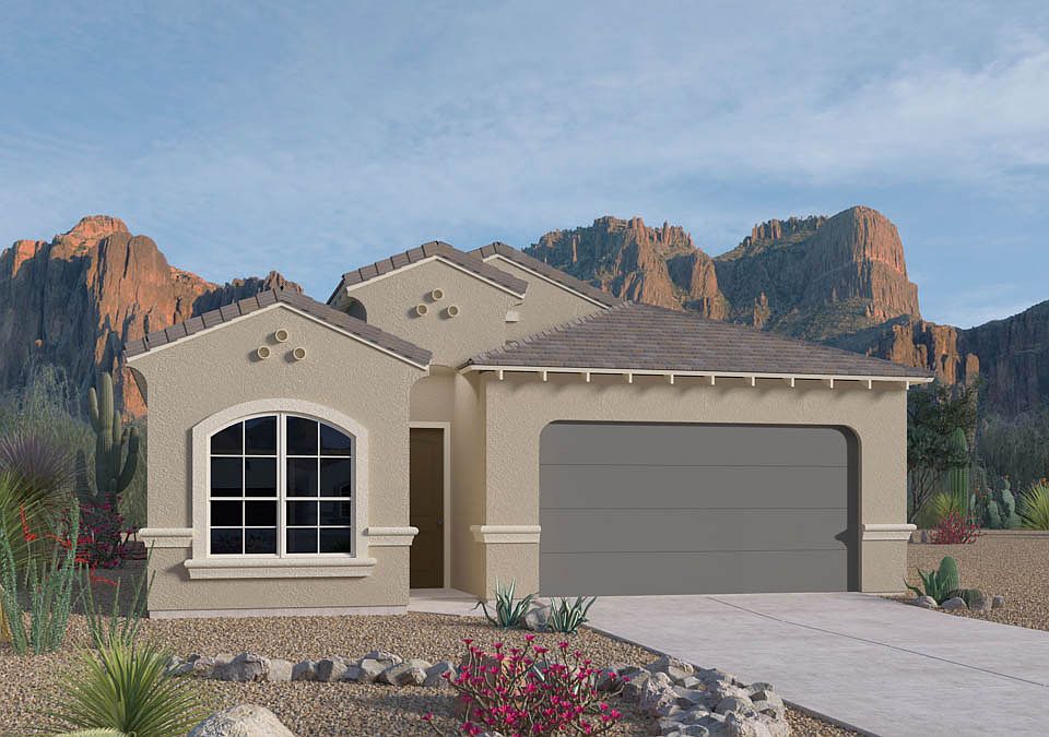 Plan Elevation.