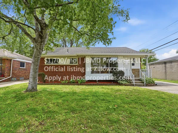 13231 Hemingway, Redford, MI 48239