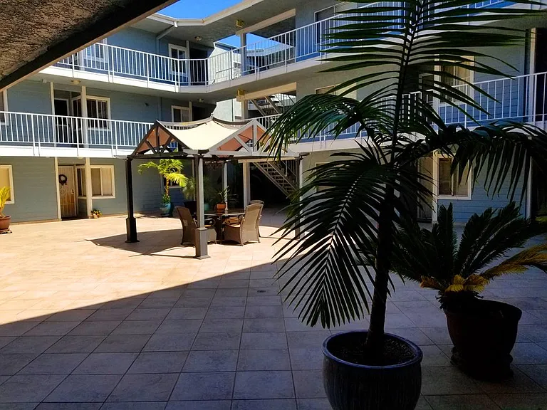 Courtyard