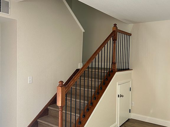 Stairs to Bedrooms