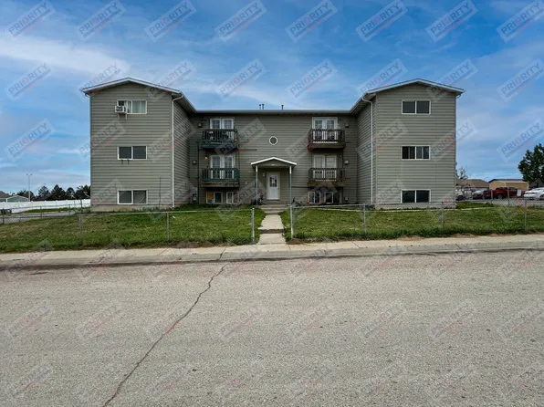 1106 Church Ave, 1106 Church Ave APT F, Gillette, WY 82716